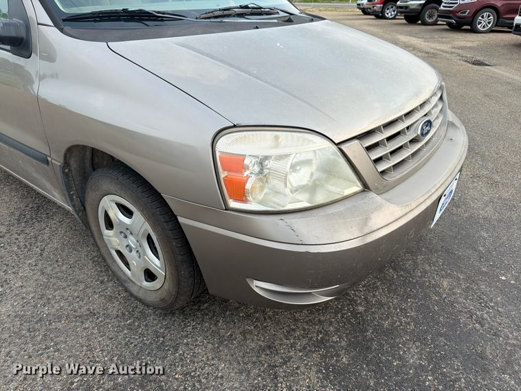 image for item FK3299 2006 Ford Freestar van