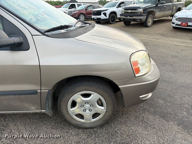 image for item FK3299 2006 Ford Freestar van
