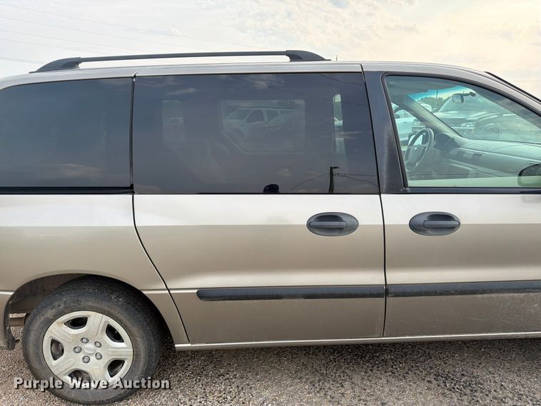 image for item FK3299 2006 Ford Freestar van