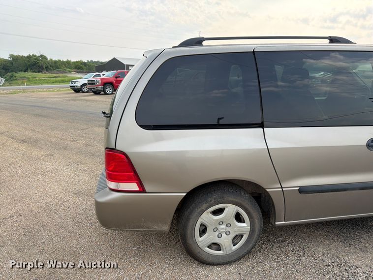 image for item FK3299 2006 Ford Freestar van