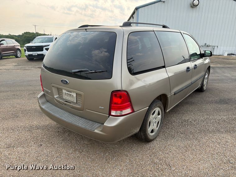 image for item FK3299 2006 Ford Freestar van