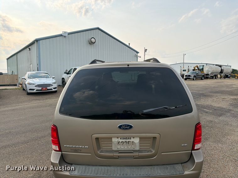 image for item FK3299 2006 Ford Freestar van