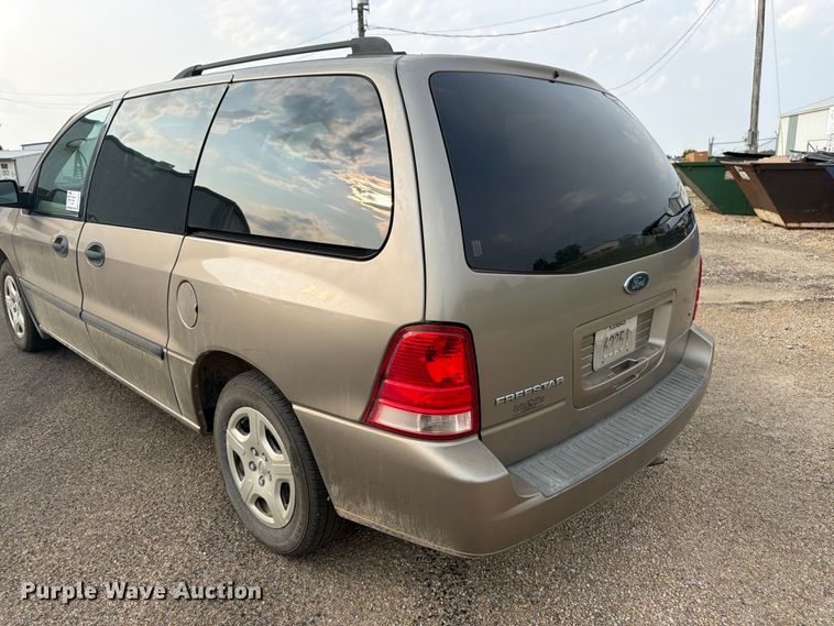 image for item FK3299 2006 Ford Freestar van