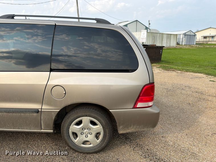 image for item FK3299 2006 Ford Freestar van