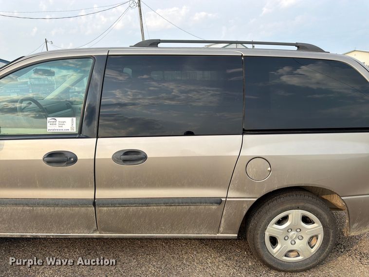 image for item FK3299 2006 Ford Freestar van