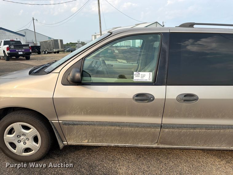 image for item FK3299 2006 Ford Freestar van