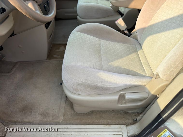 image for item FK3299 2006 Ford Freestar van