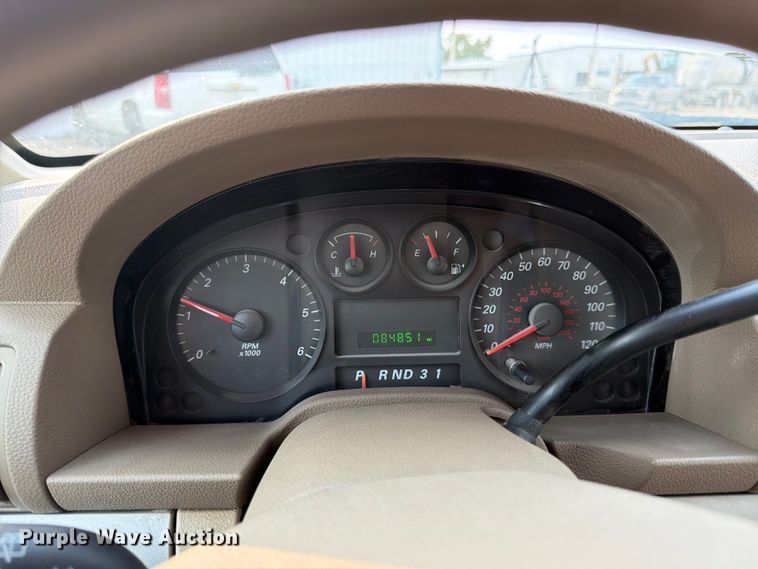image for item FK3299 2006 Ford Freestar van