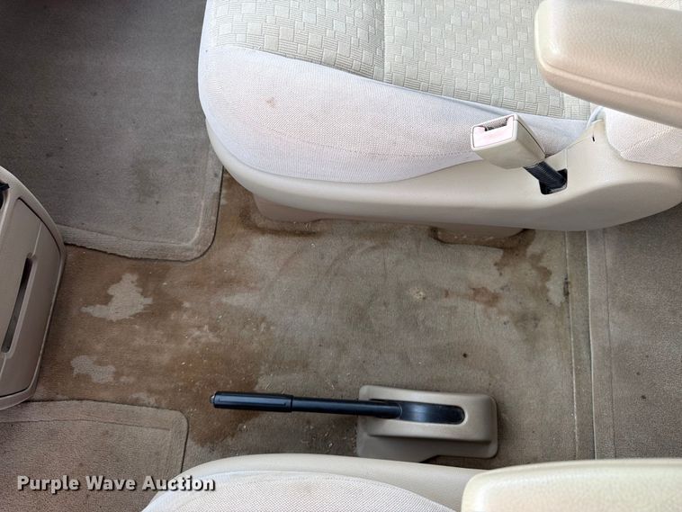 image for item FK3299 2006 Ford Freestar van