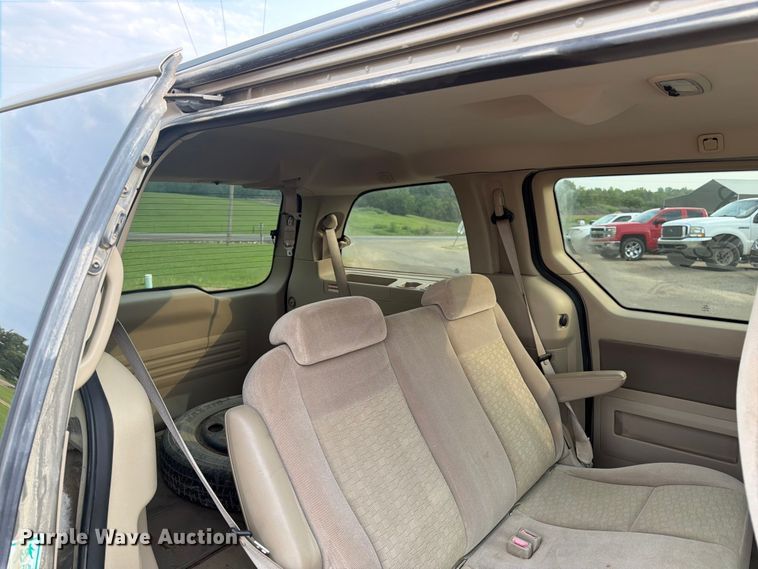 image for item FK3299 2006 Ford Freestar van