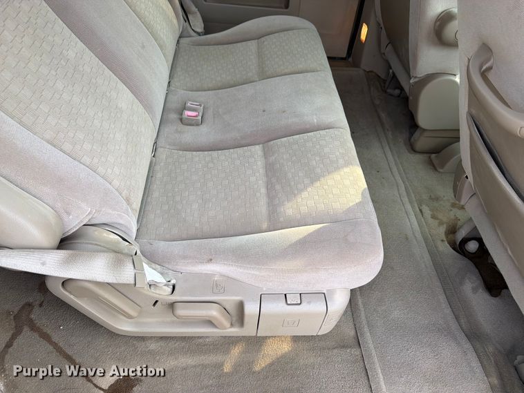 image for item FK3299 2006 Ford Freestar van
