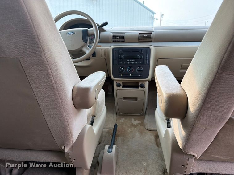 image for item FK3299 2006 Ford Freestar van
