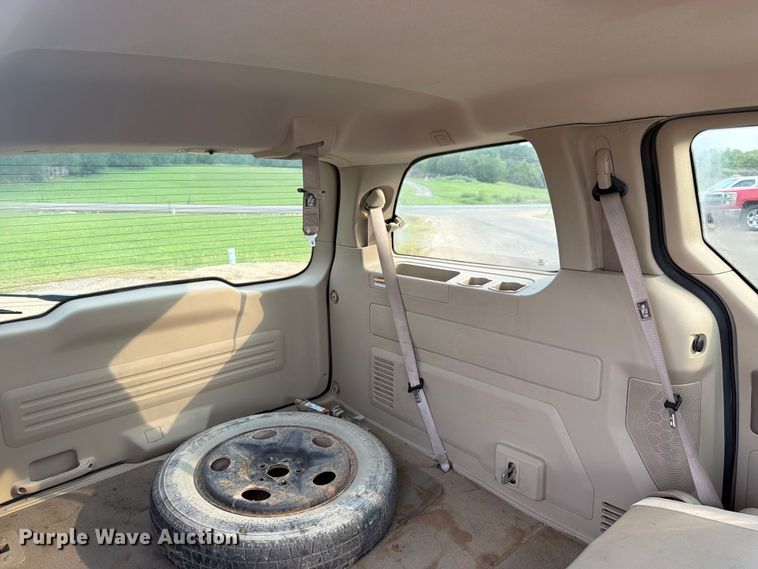 image for item FK3299 2006 Ford Freestar van
