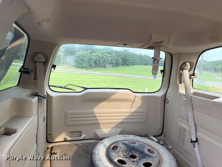image for item FK3299 2006 Ford Freestar van