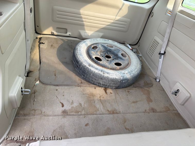 image for item FK3299 2006 Ford Freestar van