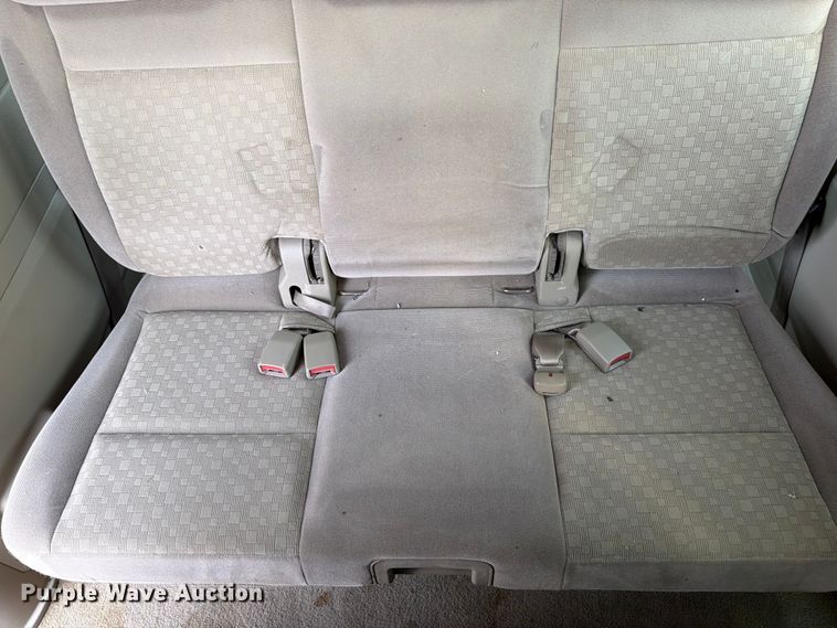 image for item FK3299 2006 Ford Freestar van