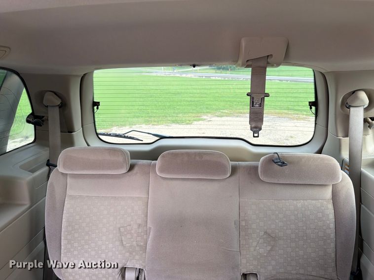 image for item FK3299 2006 Ford Freestar van