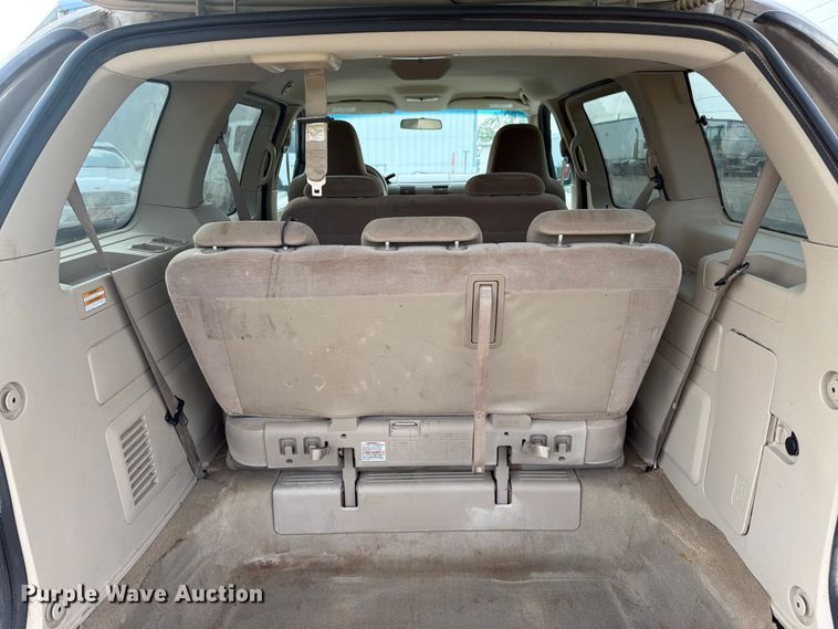 image for item FK3299 2006 Ford Freestar van