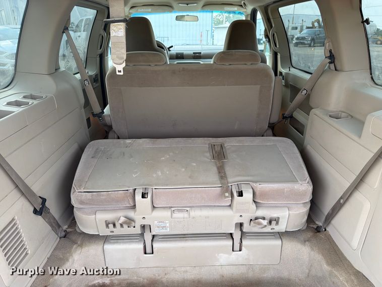 image for item FK3299 2006 Ford Freestar van