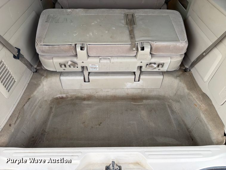 image for item FK3299 2006 Ford Freestar van