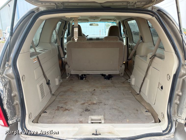 image for item FK3299 2006 Ford Freestar van