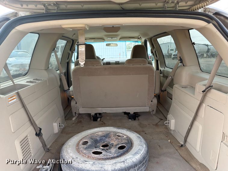 image for item FK3299 2006 Ford Freestar van