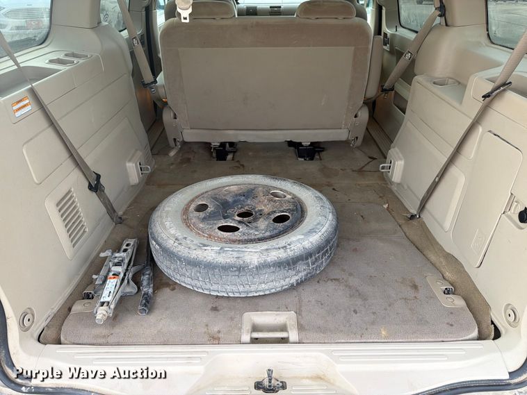 image for item FK3299 2006 Ford Freestar van
