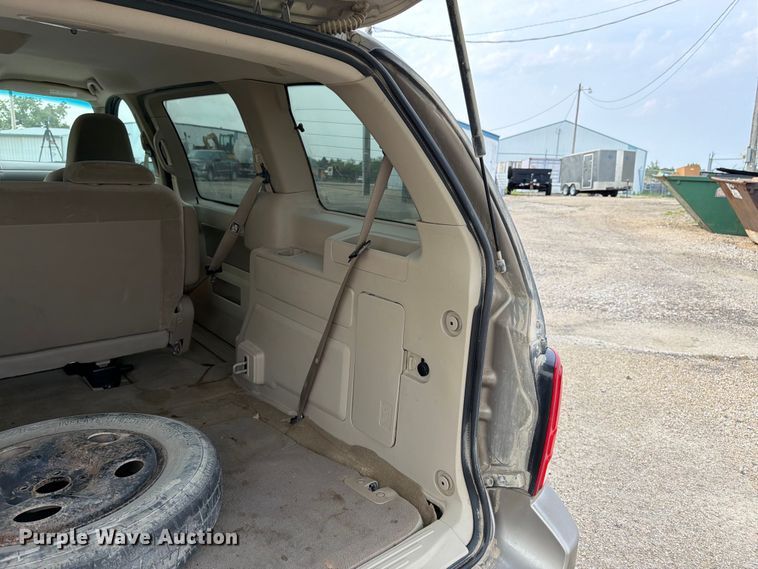 image for item FK3299 2006 Ford Freestar van