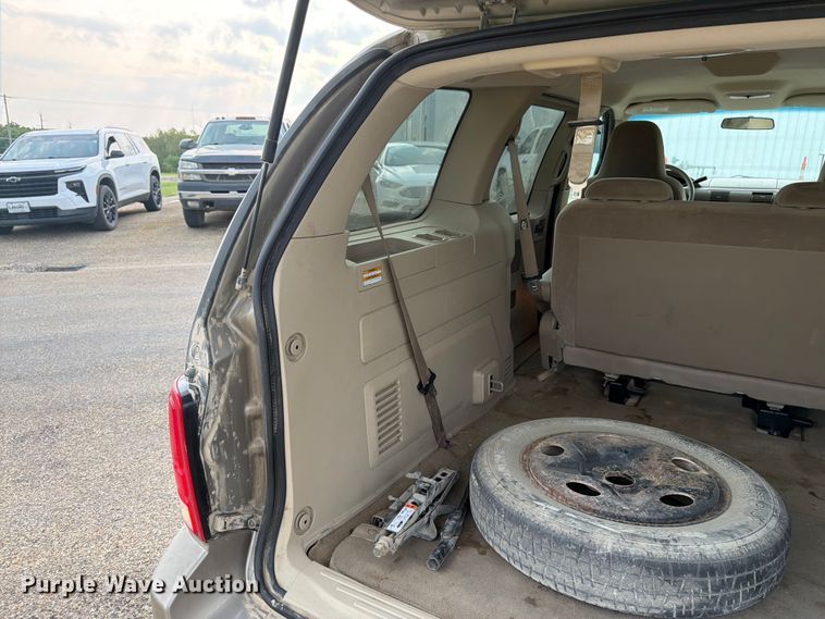 image for item FK3299 2006 Ford Freestar van