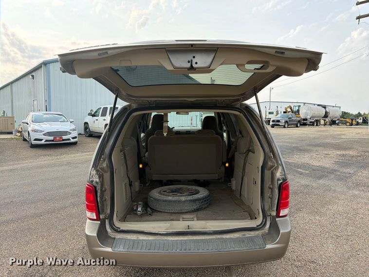 image for item FK3299 2006 Ford Freestar van