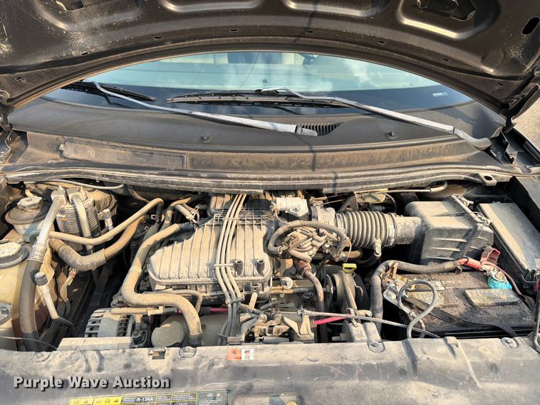 image for item FK3299 2006 Ford Freestar van