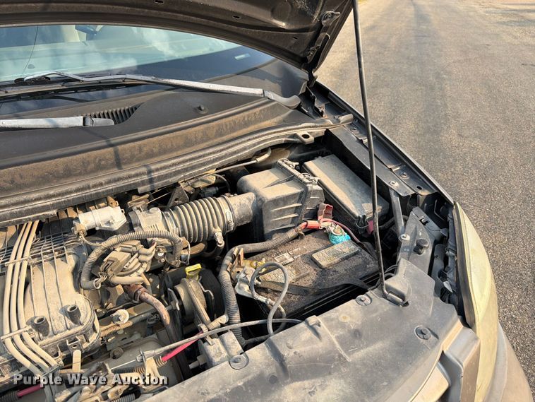 image for item FK3299 2006 Ford Freestar van
