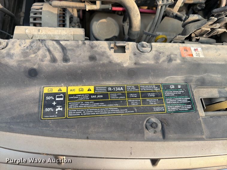 image for item FK3299 2006 Ford Freestar van