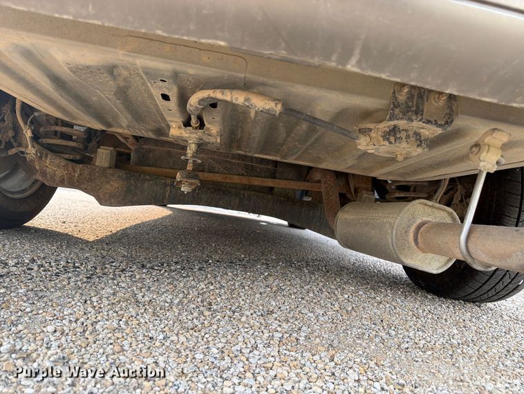 image for item FK3299 2006 Ford Freestar van