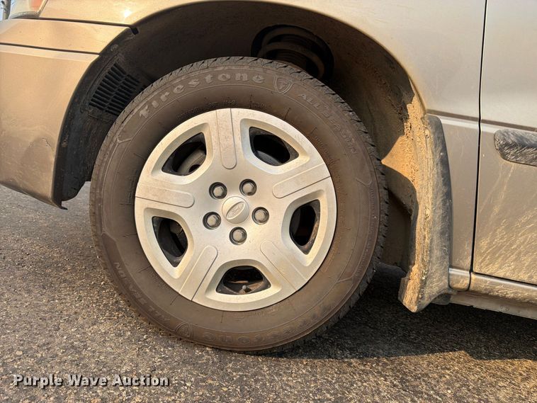 image for item FK3299 2006 Ford Freestar van