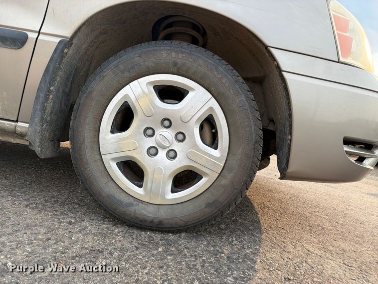 image for item FK3299 2006 Ford Freestar van