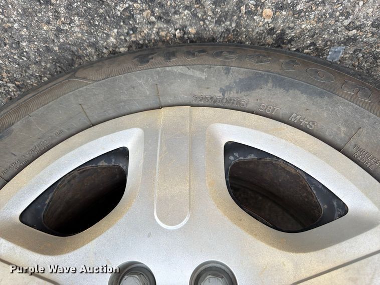 image for item FK3299 2006 Ford Freestar van