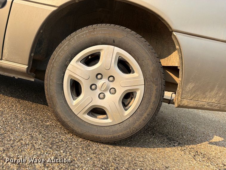 image for item FK3299 2006 Ford Freestar van