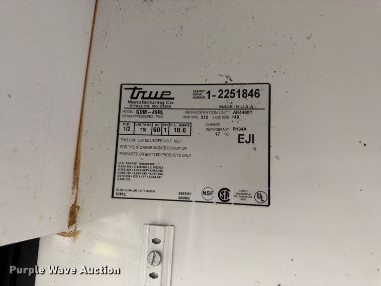image for item FK3307 (2) refrigerators