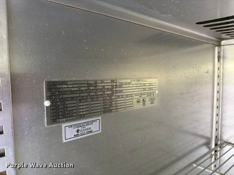 image for item FK3307 (2) refrigerators