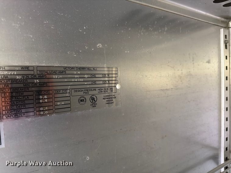 image for item FK3307 (2) refrigerators