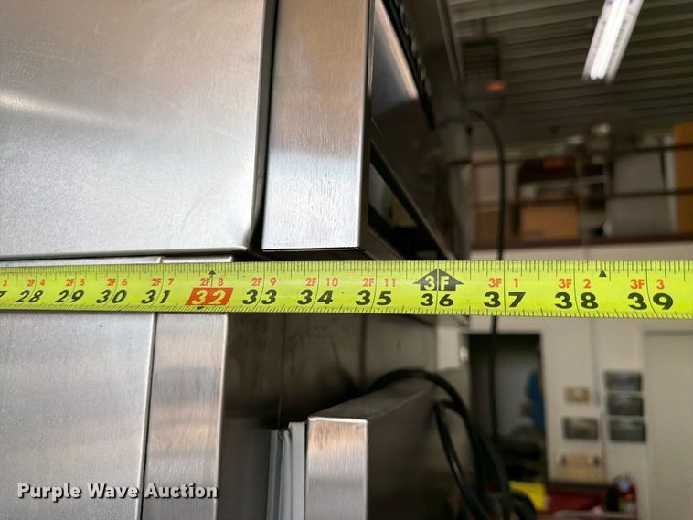 image for item FK3307 (2) refrigerators