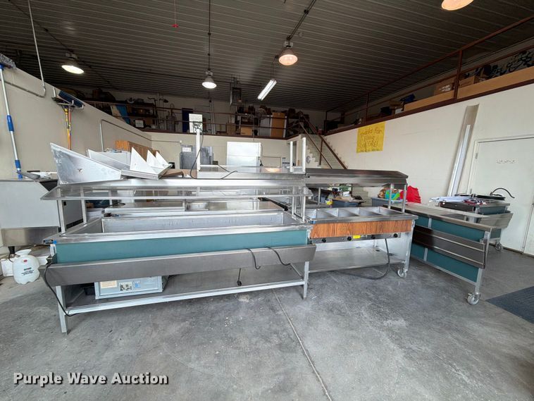 image for item FK3308 Restaurant equipment