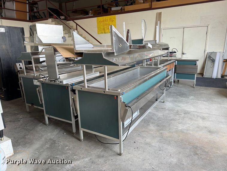 image for item FK3308 Restaurant equipment