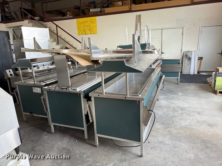 image for item FK3308 Restaurant equipment