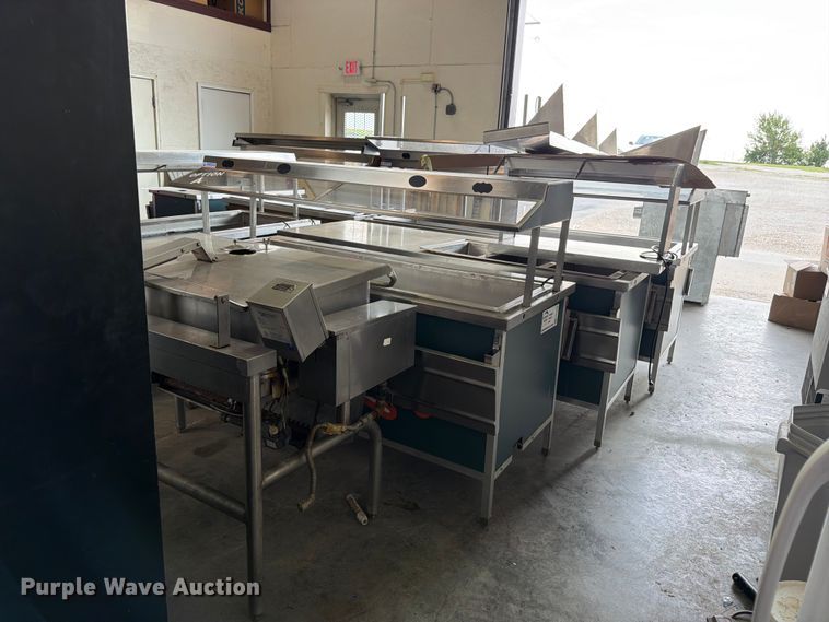 image for item FK3308 Restaurant equipment