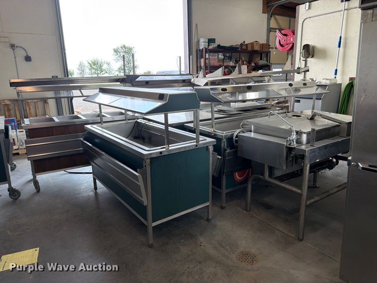 image for item FK3308 Restaurant equipment