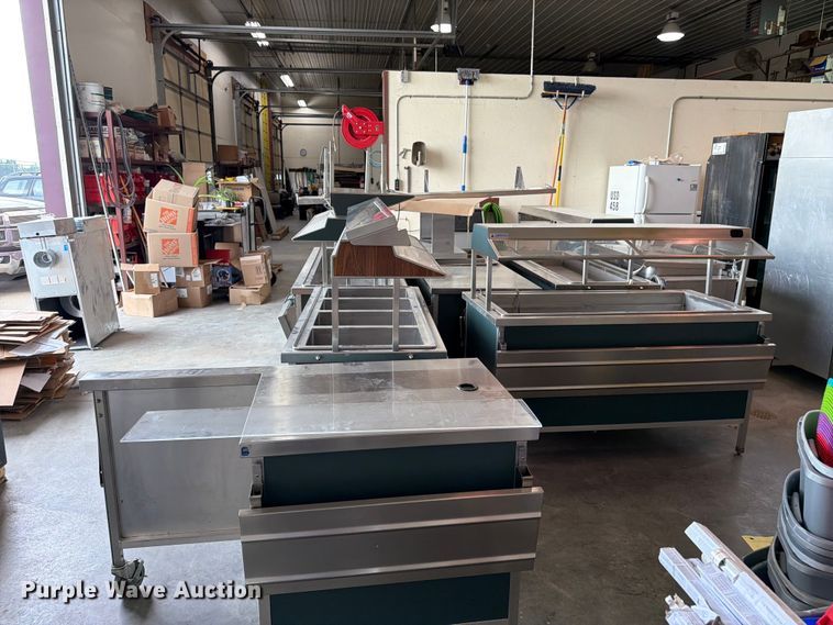image for item FK3308 Restaurant equipment