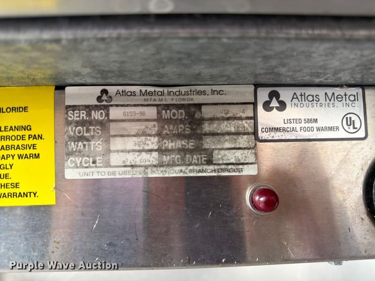 image for item FK3308 Restaurant equipment