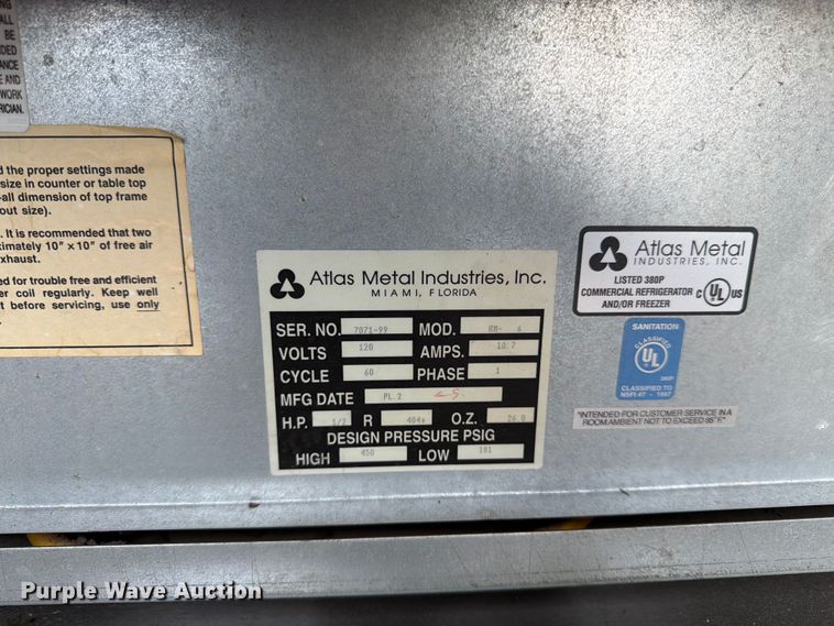 image for item FK3308 Restaurant equipment